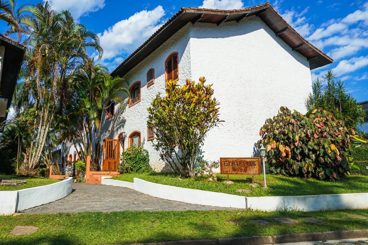 Ferienwohnung Ubatuba Cond. Caribean Exterior foto
