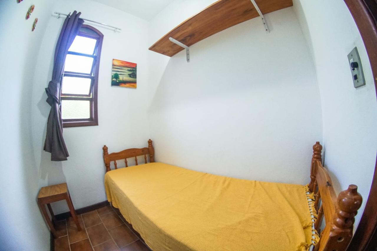 Ferienwohnung Ubatuba Cond. Caribean Exterior foto