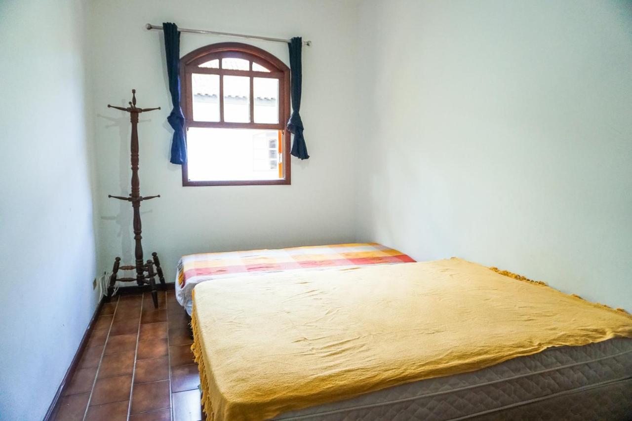 Ferienwohnung Ubatuba Cond. Caribean Exterior foto